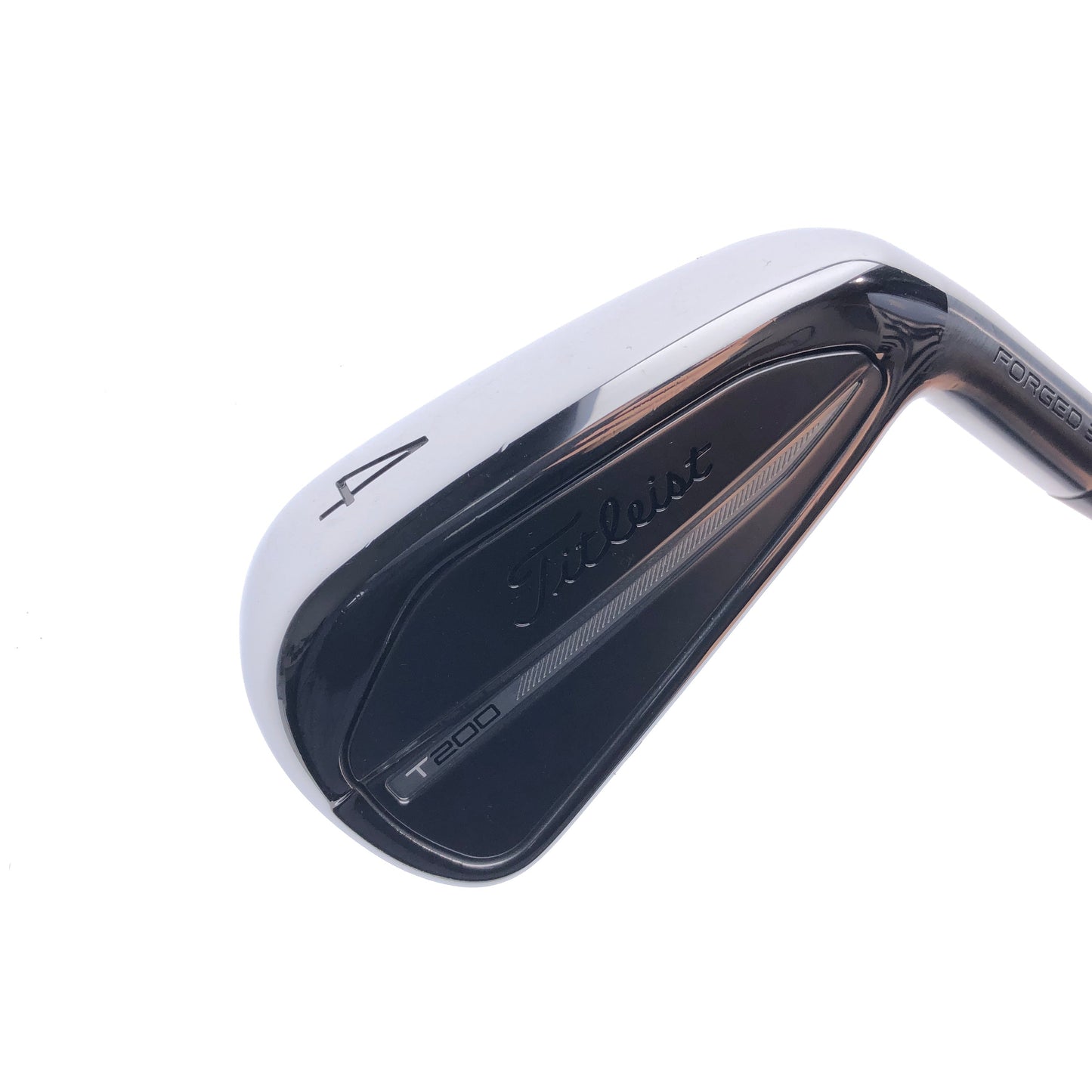 Used Titleist T200 Utility 2023 4 Hybrid / Stiff Flex
