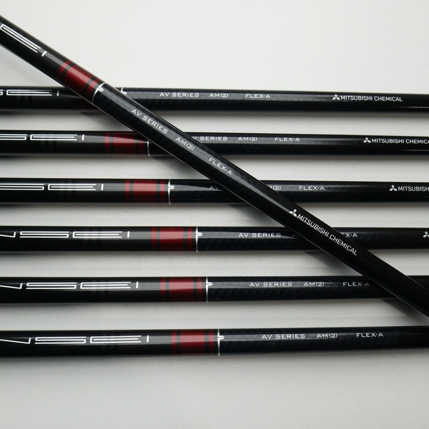 Used Titleist T300 2021 Iron Set / 5 - PW + 48° / A Flex