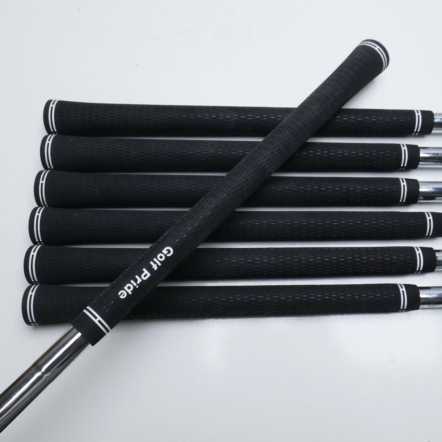 Used Titleist T400 Iron Set / 5 - PW + 49° / Regular Flex