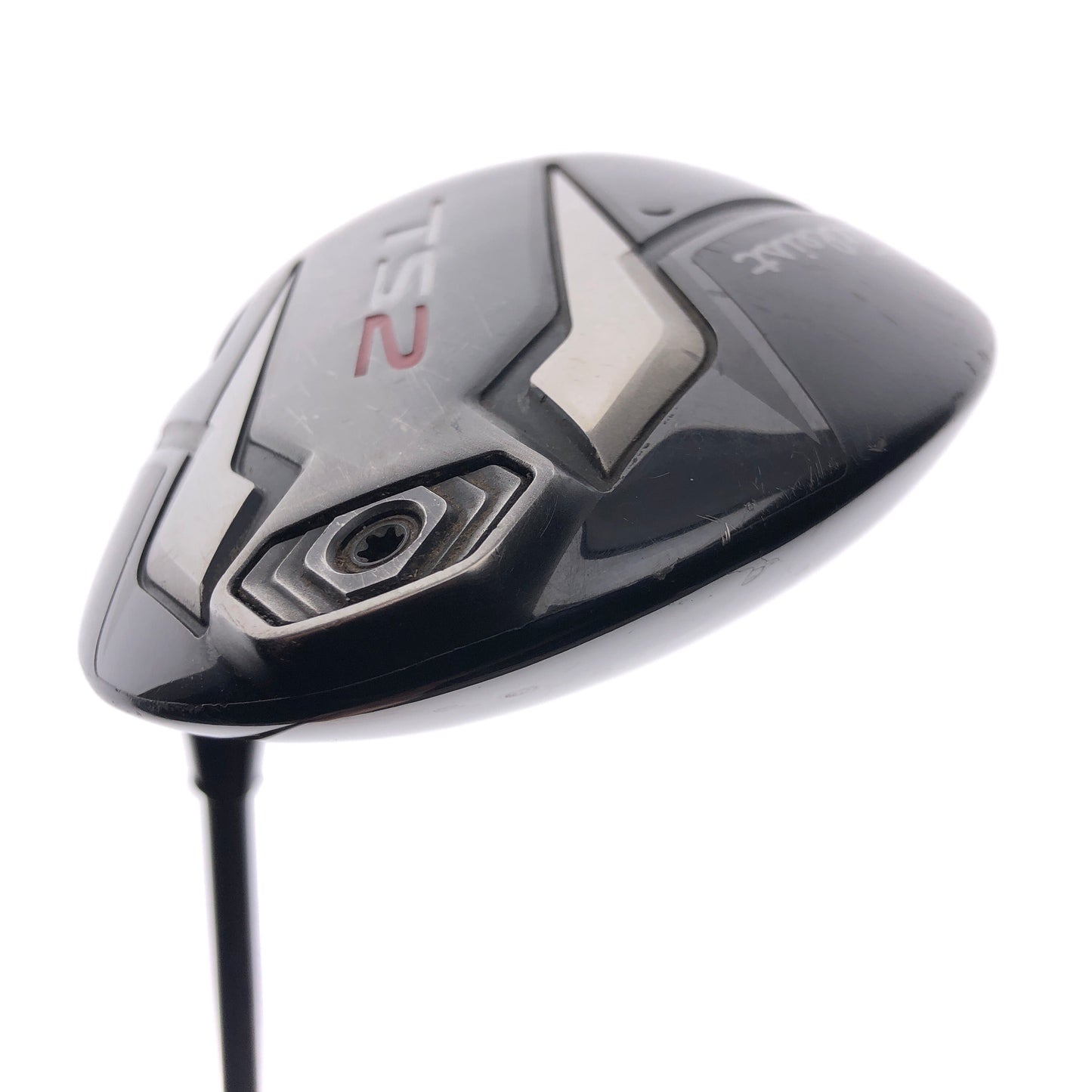 Used Titleist TS2 Driver / 9.5 Degrees / Stiff Flex / Left-Handed