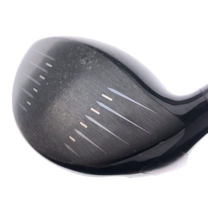 Used Titleist TS2 Driver / Devotion O4 55GMS Shaft / 11.5 Degrees / Stiff Flex