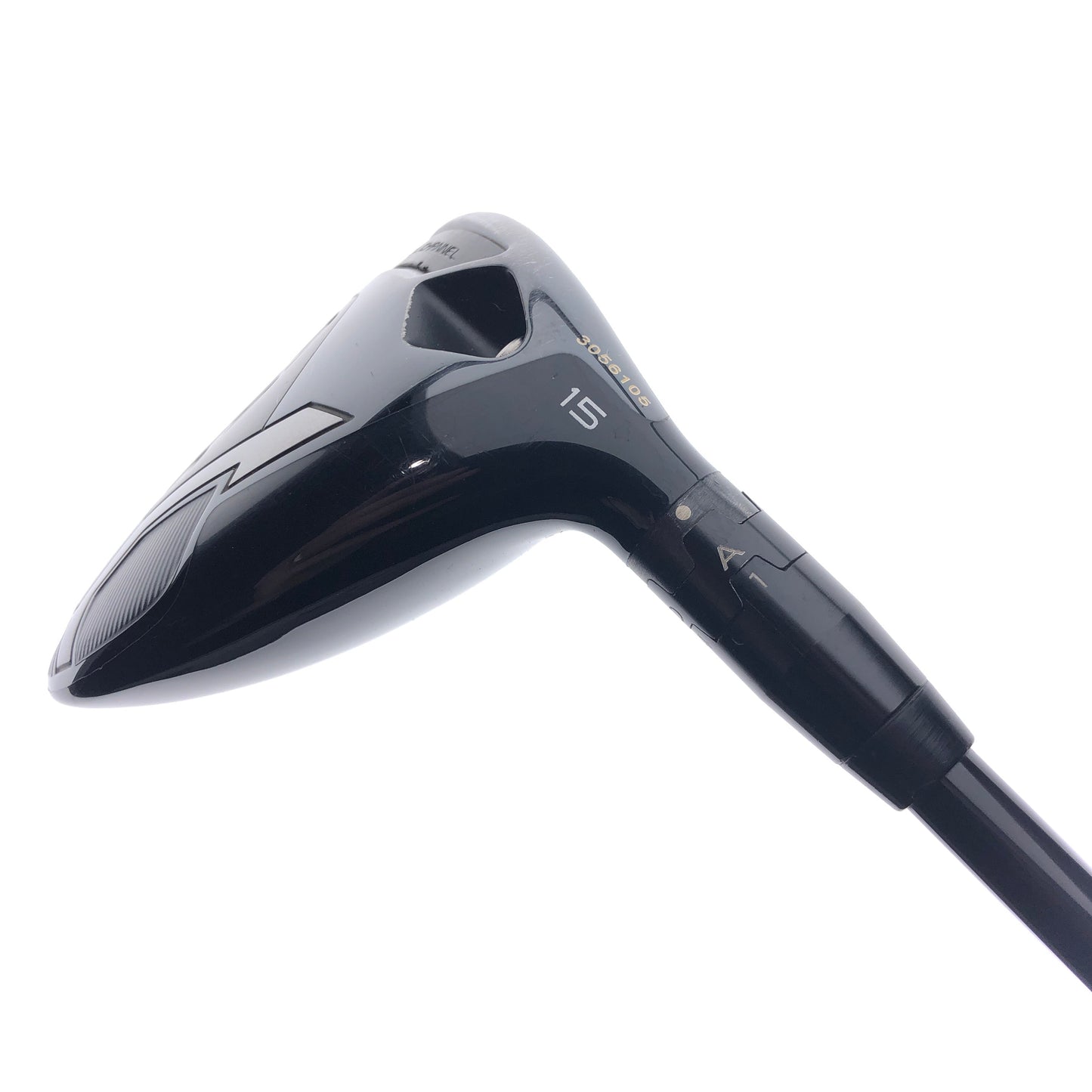 Used Titleist TS3 3 Fairway Wood / 15 Degrees / Regular Flex