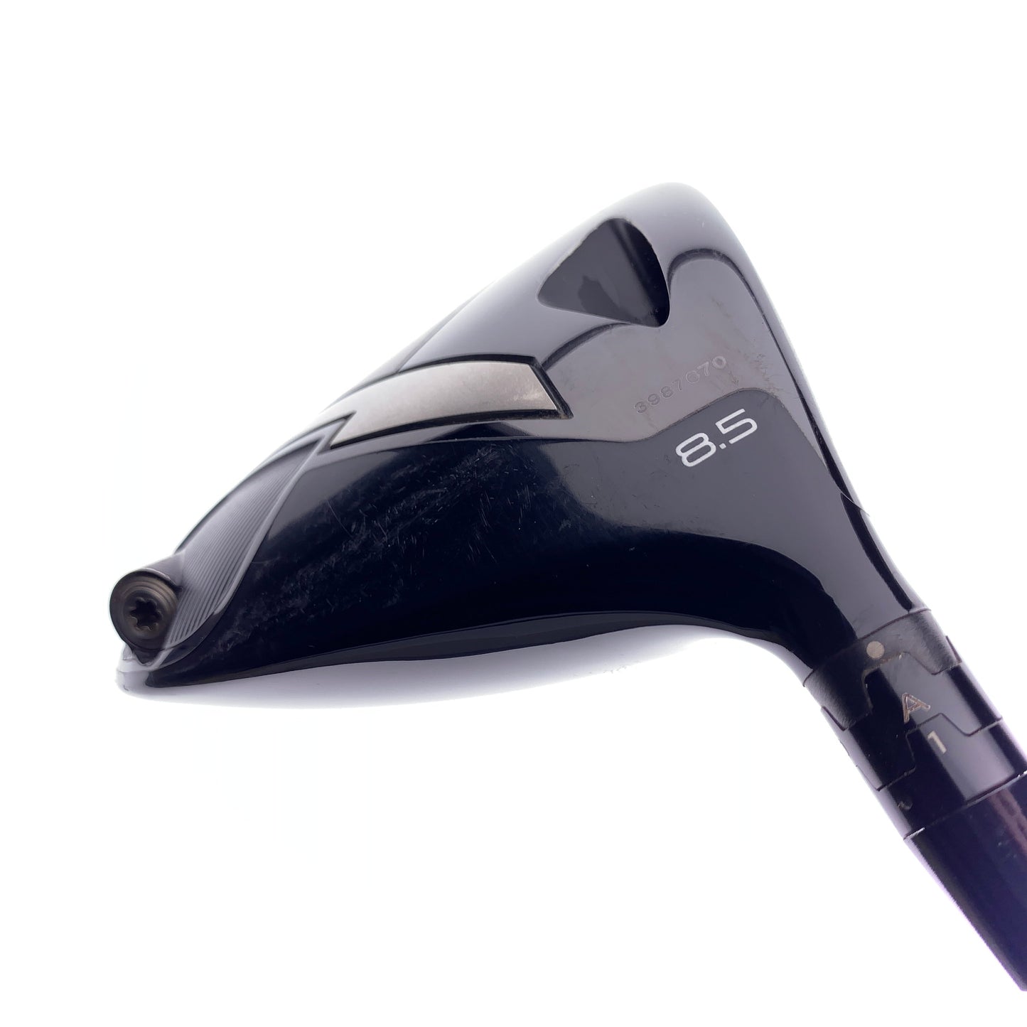 Used Titleist TS3 Driver / 8.5 Degrees / Stiff Flex