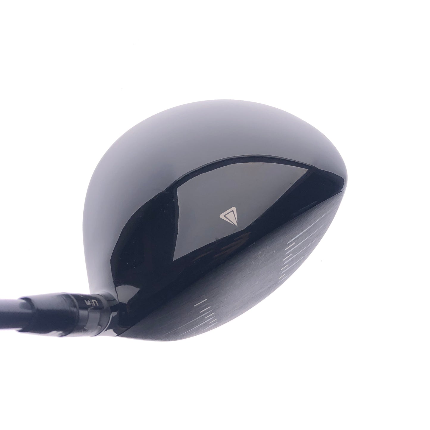 Used Titleist TS3 Driver / 8.5 Degrees / Stiff Flex / Left-Handed