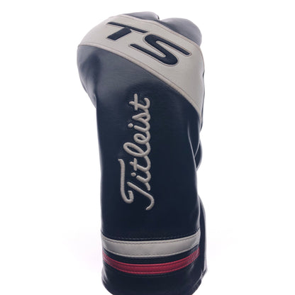Used Titleist TS4 Driver / 9.5 Degrees / X-Stiff Flex