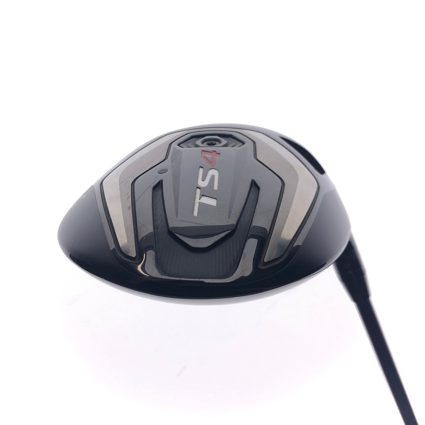 Used Titleist TS4 Driver / 9.5 Degrees / X-Stiff Flex