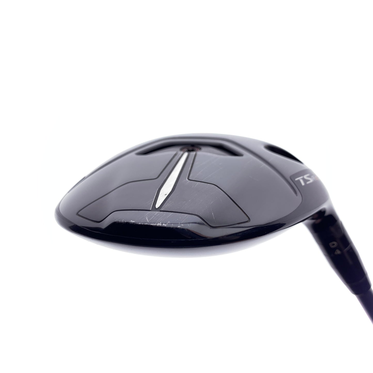 Used Titleist TSR 2 3 Fairway Wood / 15 Degrees / Stiff Flex