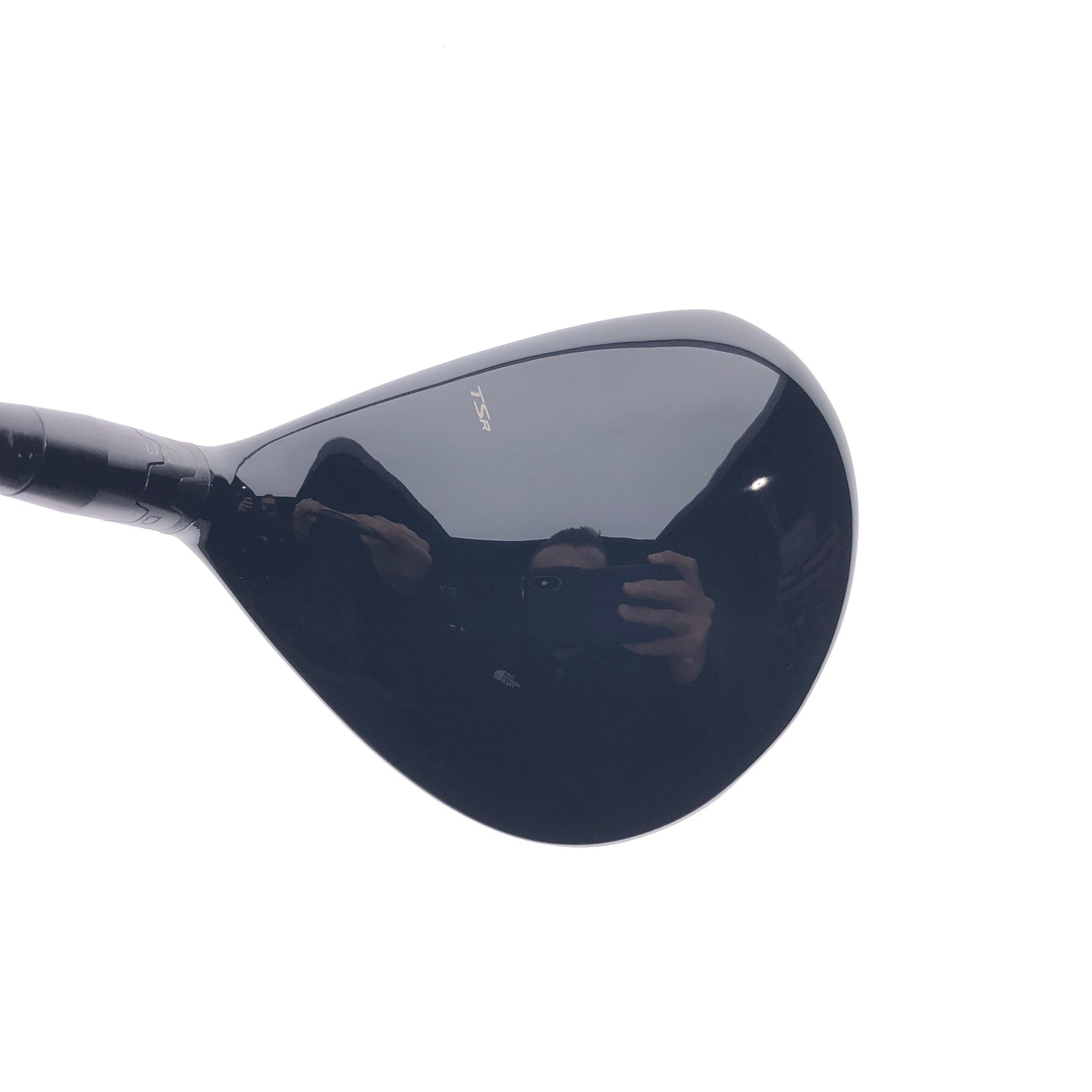 Used Titleist TSR 2 3 Fairway Wood / 15 Degrees / Stiff Flex