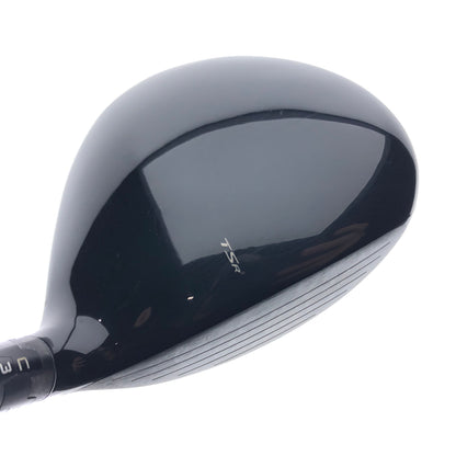 Used Titleist TSR 2 3 Fairway Wood / 15 Degrees / Stiff Flex / Left-Handed