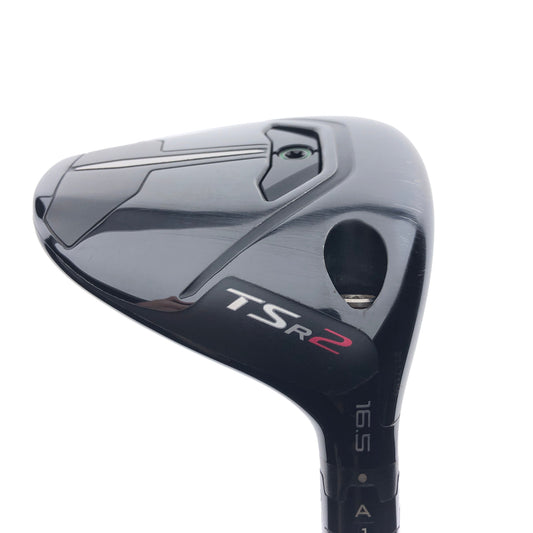 Used Titleist TSR 2 3  HL Fairway Wood / 16.5 Degrees / Ladies Flex