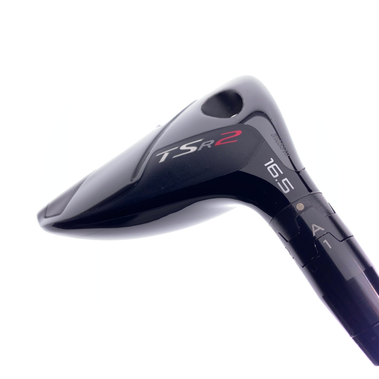 Used Titleist TSR 2 3  HL Fairway Wood / 16.5 Degrees / Regular Flex