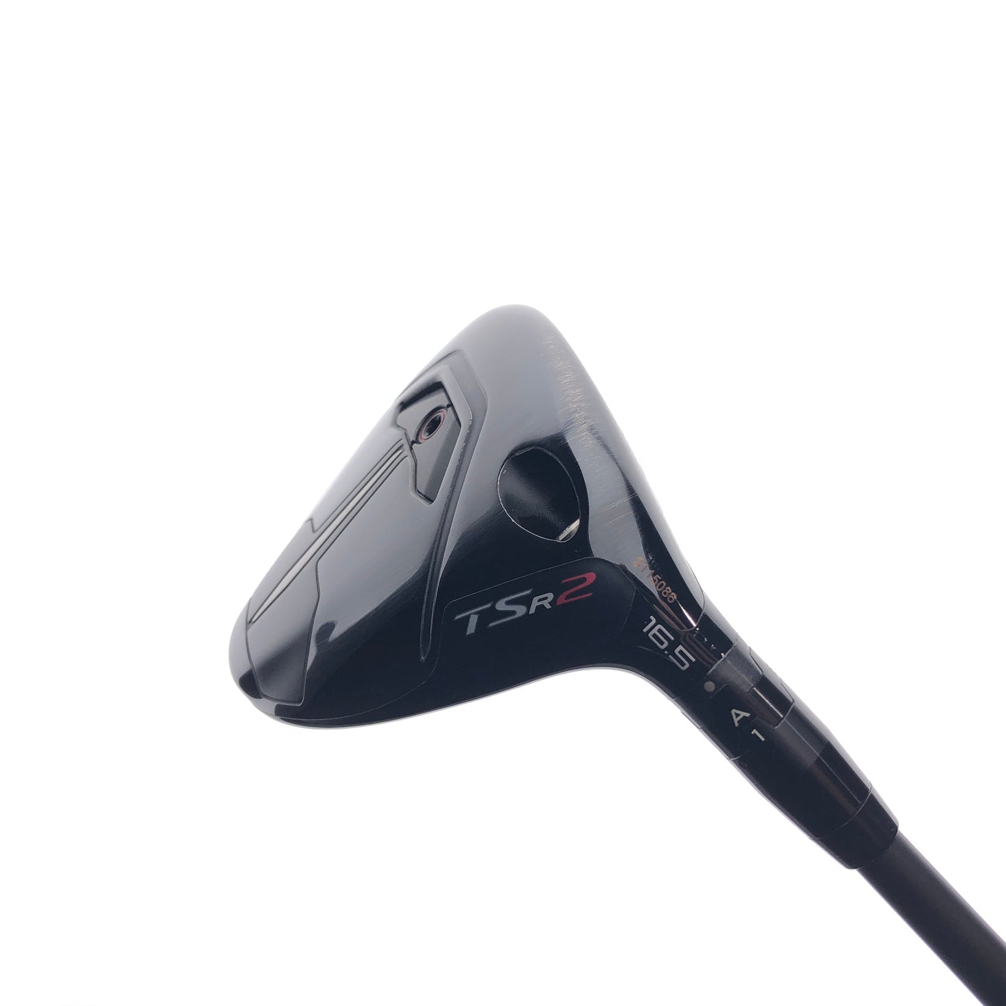 Used Titleist TSR 2 3  HL Fairway Wood / 16.5 Degrees / Soft Regular Flex