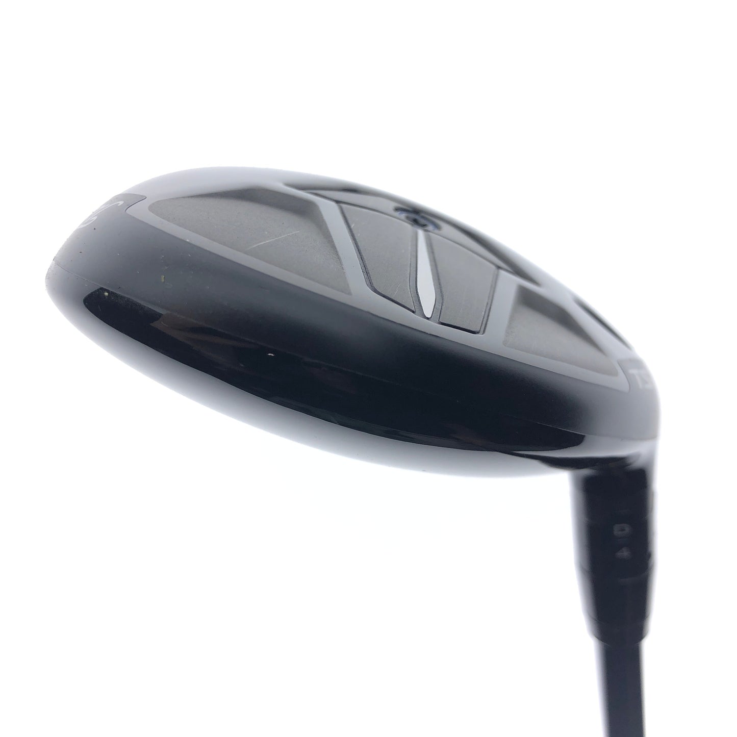 Used Titleist TSR 2 3 Hybrid / 18 Degrees / A Flex