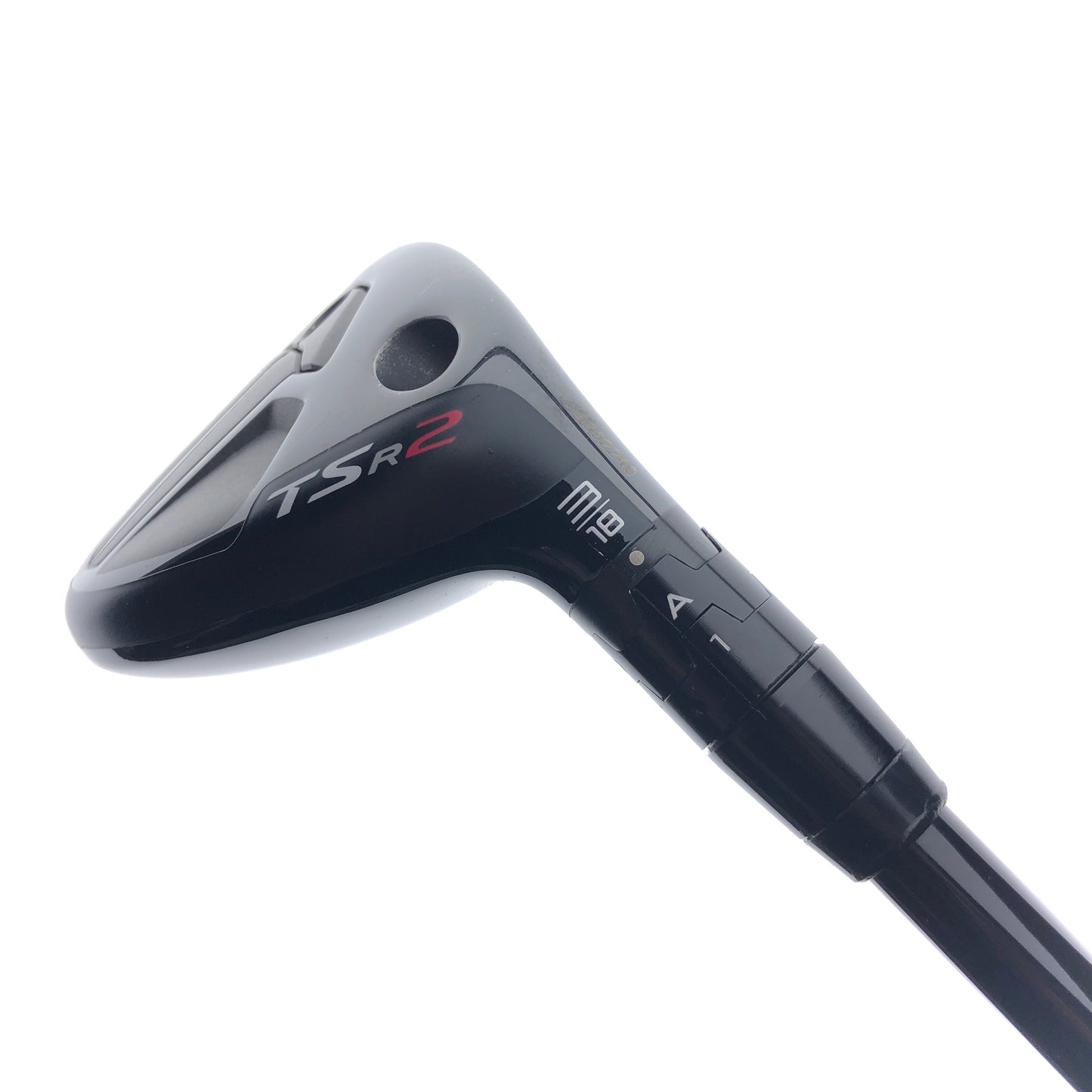 Used Titleist TSR 2 3 Hybrid / 18 Degrees / A Flex