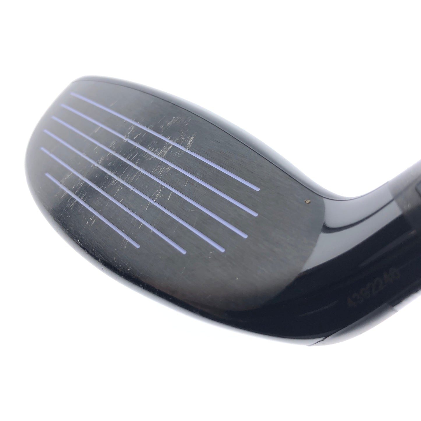 Used Titleist TSR 2 3 Hybrid / 18 Degrees / A Flex