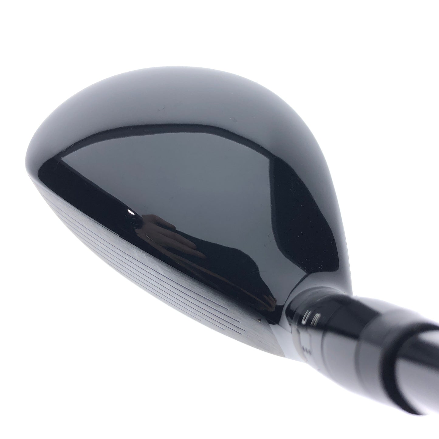 Used Titleist TSR 2 3 Hybrid / 18 Degrees / A Flex