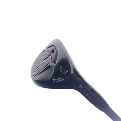 Used Titleist TSR 2 3 Hybrid / 18 Degrees / Regular Flex