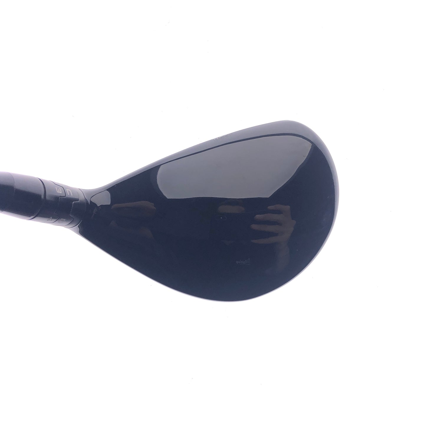 Used Titleist TSR 2 3 Hybrid / 18 Degrees / Regular Flex