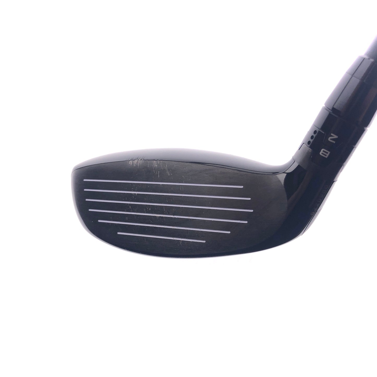 Used Titleist TSR 2 3 Hybrid / 18 Degrees / Regular Flex