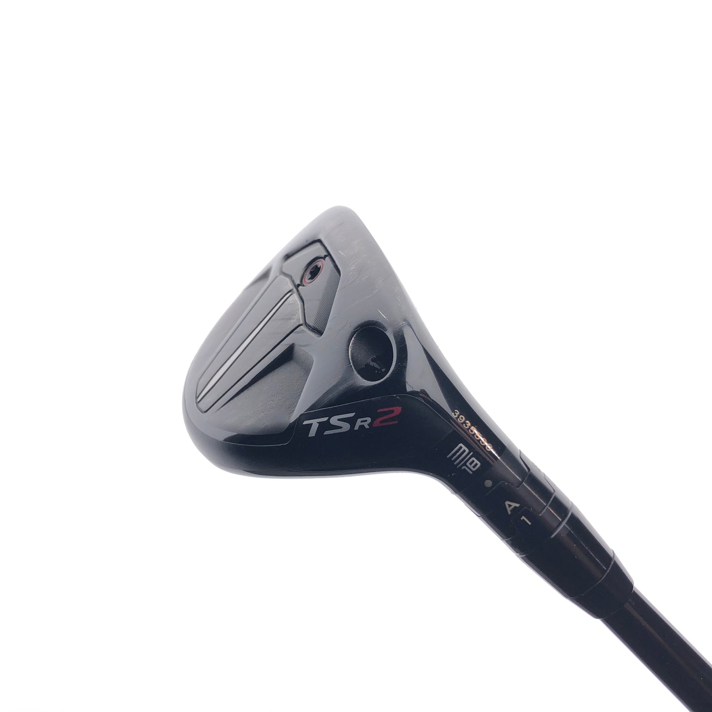 Used Titleist TSR 2 3 Hybrid / 18 Degrees / Stiff Flex