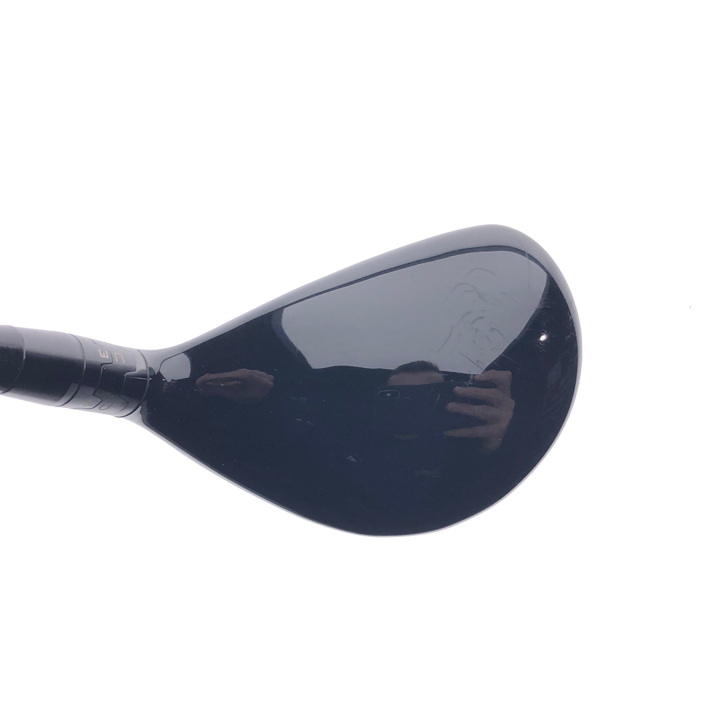 Used Titleist TSR 2 3 Hybrid / 18 Degrees / Stiff Flex