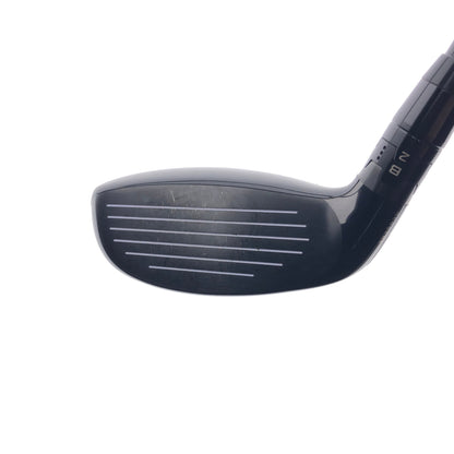 Used Titleist TSR 2 3 Hybrid / 18 Degrees / Stiff Flex