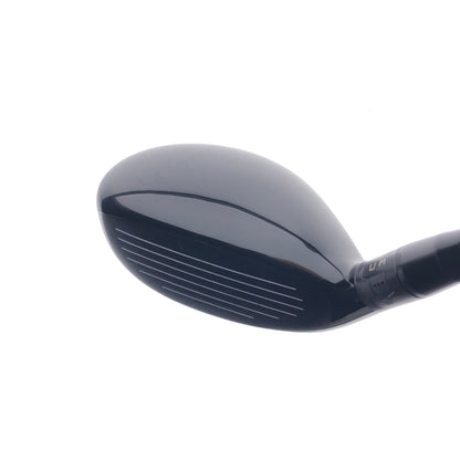 Used Titleist TSR 2 3 Hybrid / 18 Degrees / Stiff Flex