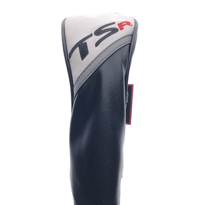 Used Titleist TSR 2 3 Hybrid / 18 Degrees / Stiff Flex