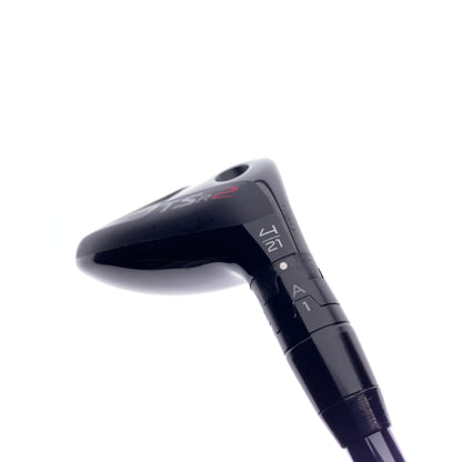 Used Titleist TSR 2 4 Hybrid / 21 Degrees / Stiff Flex