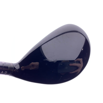 Used Titleist TSR 2 4 Hybrid / 21 Degrees / Stiff Flex