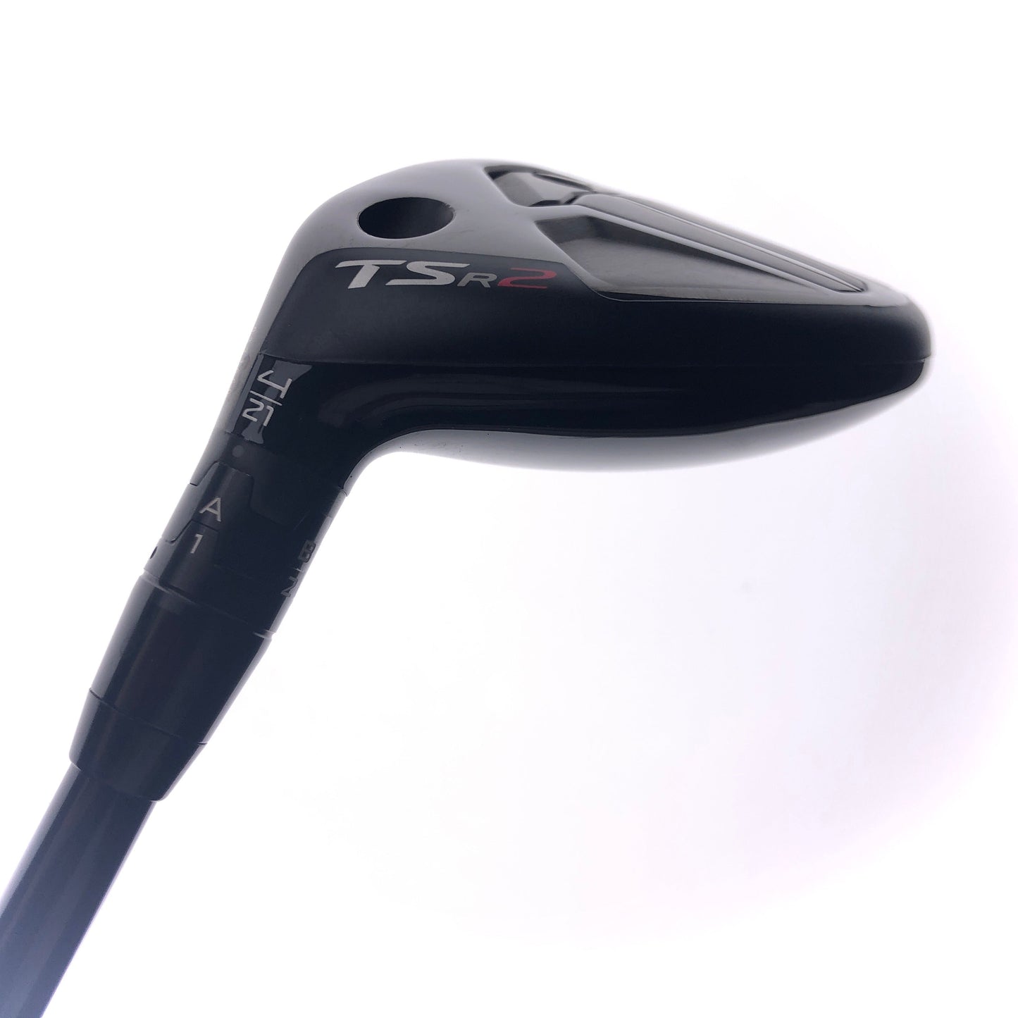 Used Titleist TSR 2 4 Hybrid / 21 Degrees / Stiff Flex / Left-Handed