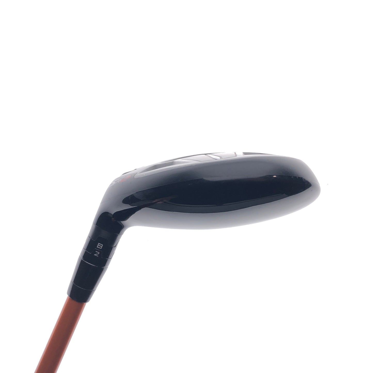 Used Titleist TSR 2 4 Hybrid / 21 Degrees / X-Stiff Flex / Left-Handed