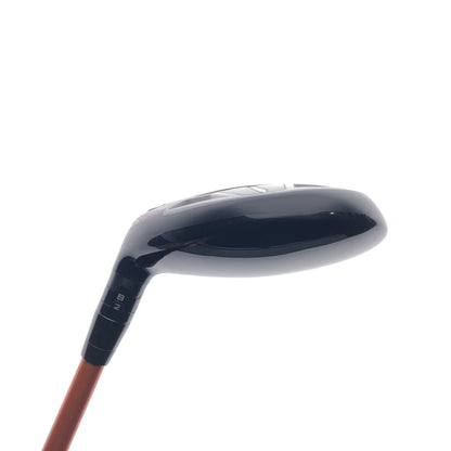 Used Titleist TSR 2 4 Hybrid / 21 Degrees / X-Stiff Flex / Left-Handed