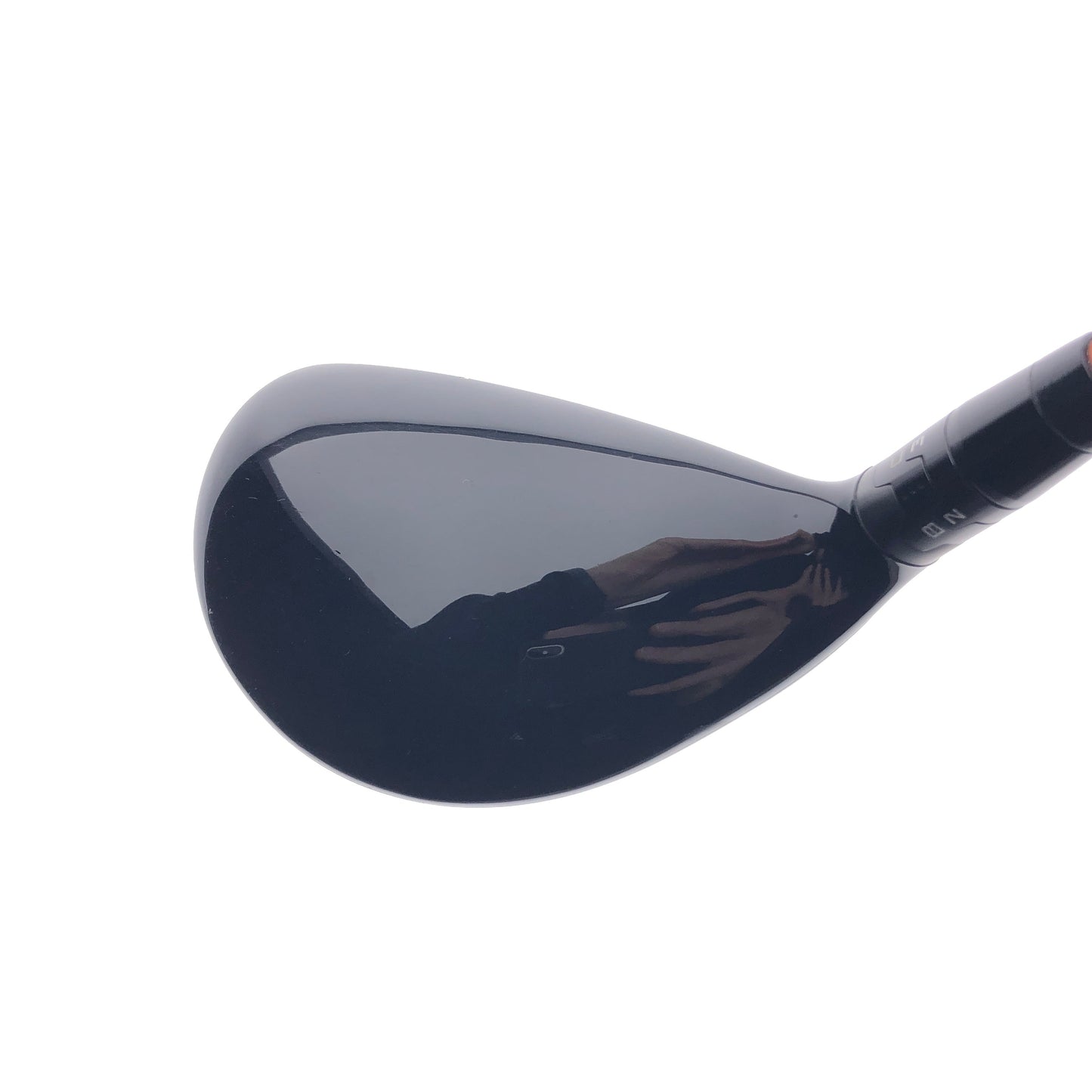 Used Titleist TSR 2 4 Hybrid / 21 Degrees / X-Stiff Flex / Left-Handed