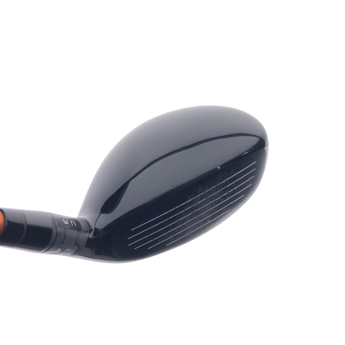 Used Titleist TSR 2 4 Hybrid / 21 Degrees / X-Stiff Flex / Left-Handed