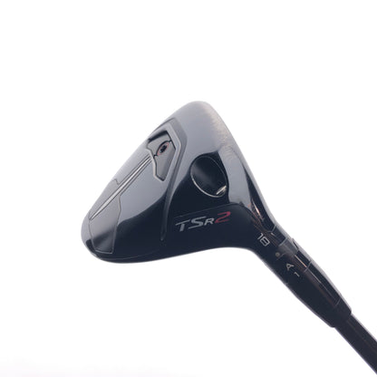 Used Titleist TSR 2 5 Fairway Wood / 18 Degrees / Stiff Flex