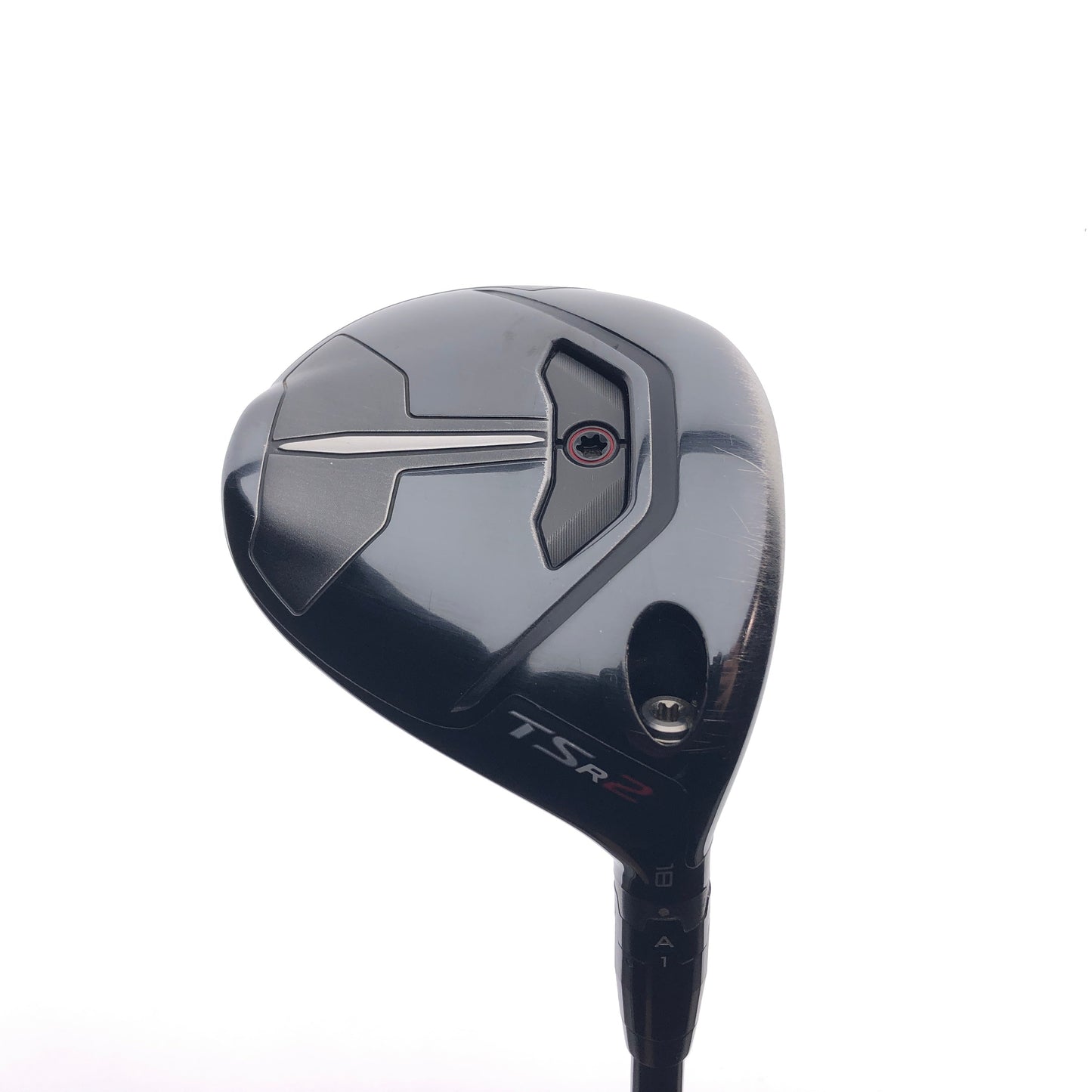 Used Titleist TSR 2 5 Fairway Wood / 18 Degrees / Stiff Flex