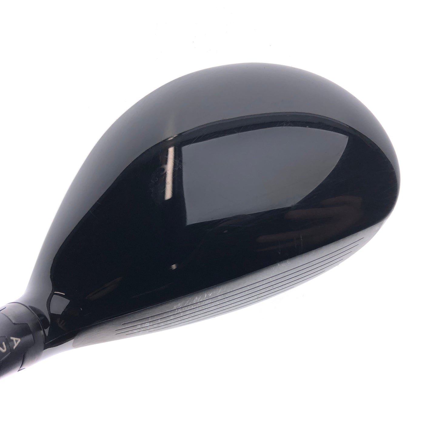 Used Titleist TSR 2 5 Hybrid / 24 Degrees / Regular Flex / Left-Handed