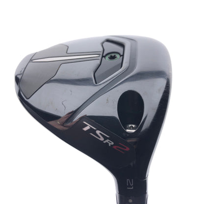 Used Titleist TSR 2 7 Fairway Wood / 21 Degrees / Ladies Flex