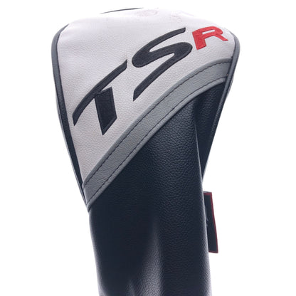 Used Titleist TSR 2 Driver / 10.0 Degrees / Stiff Flex