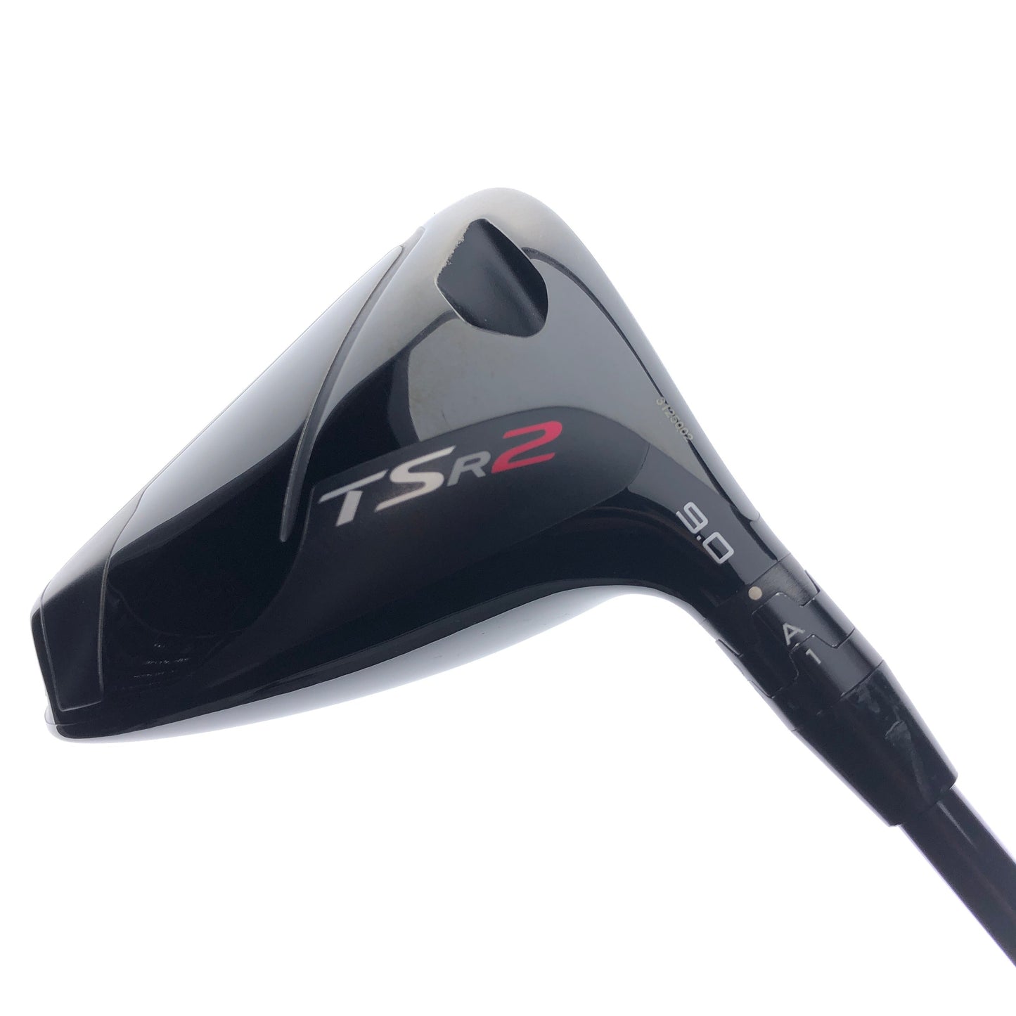 Used Titleist TSR 2 Driver / 9.0 Degrees / Regular Flex