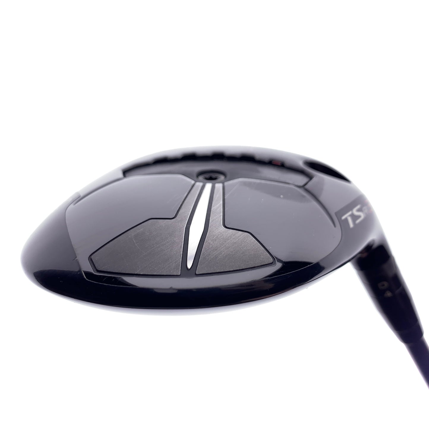 Used Titleist TSR 3 3 Fairway Wood / 15 Degrees / Stiff Flex