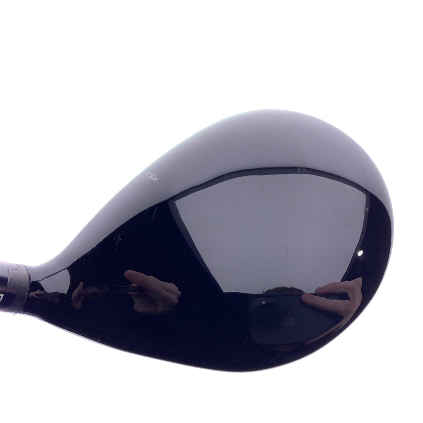 Used Titleist TSR 3 3 Fairway Wood / 15 Degrees / Stiff Flex