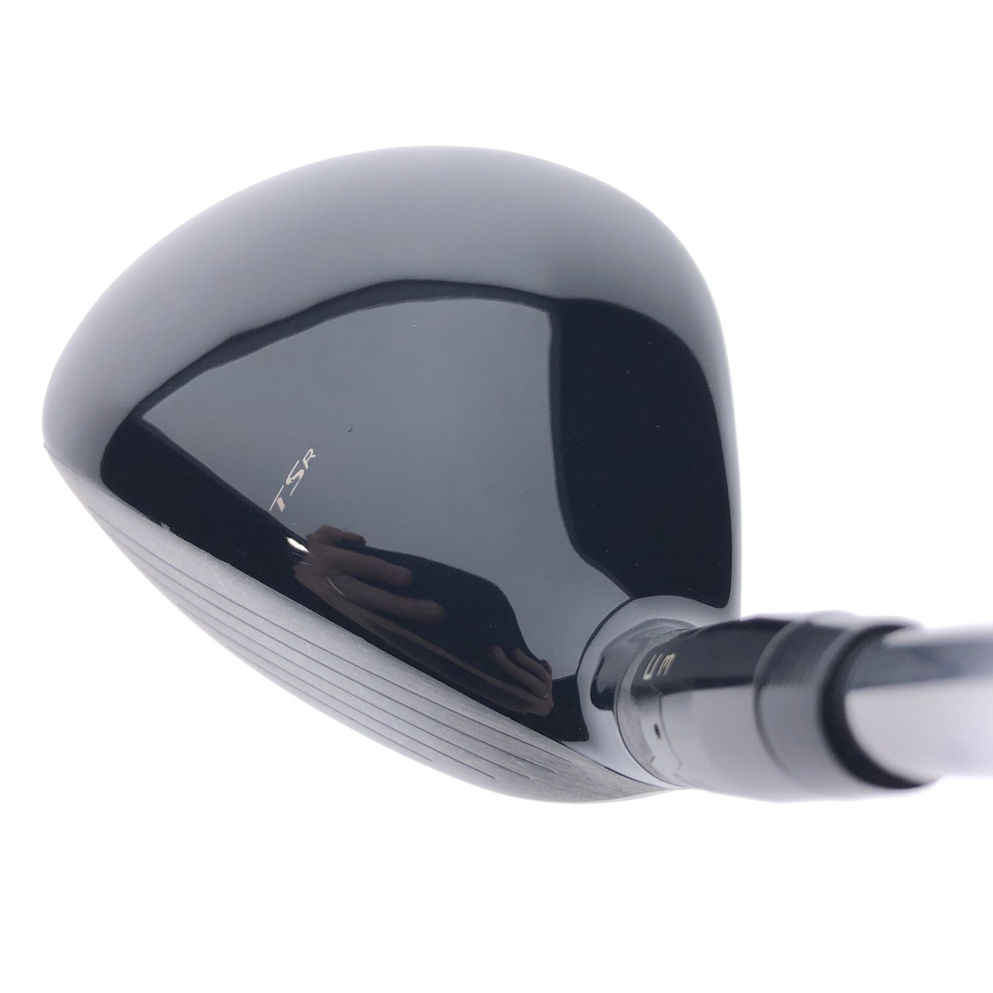 Used Titleist TSR 3 3 Fairway Wood / 15 Degrees / Stiff Flex