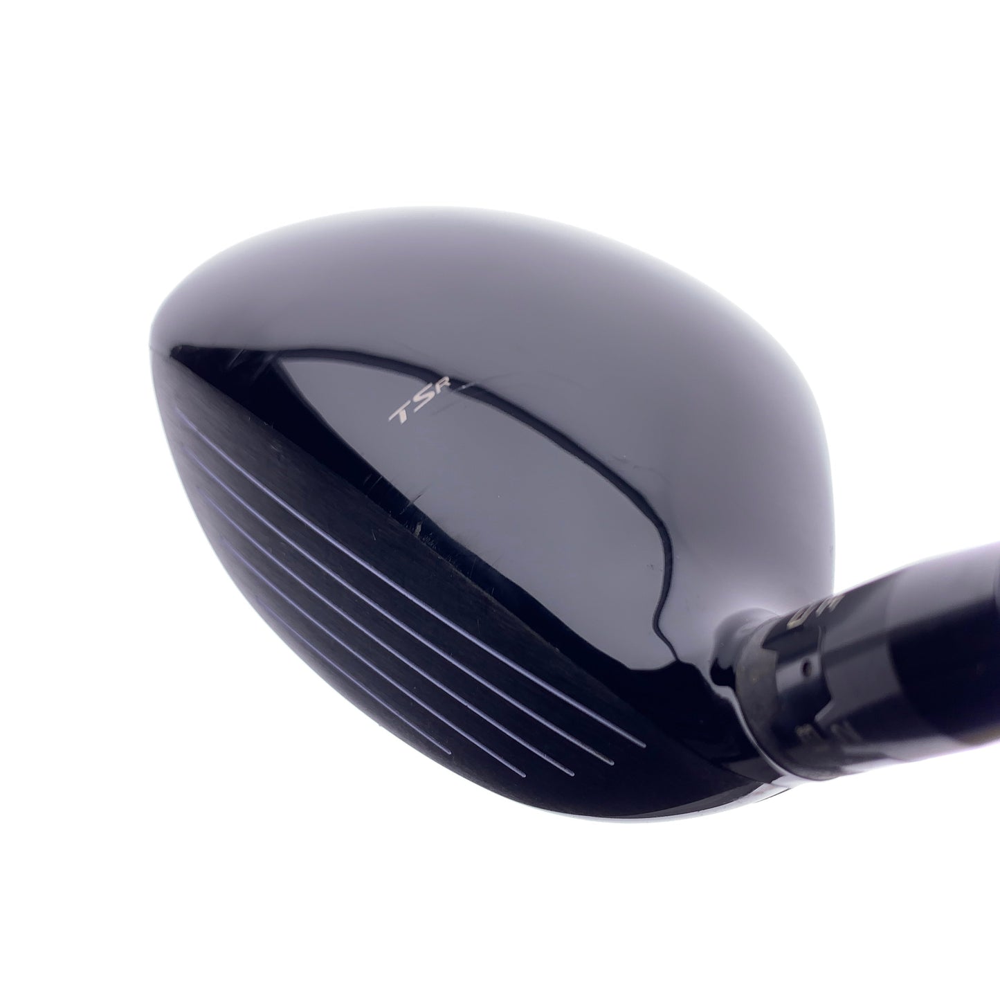 Used Titleist TSR 3 3 Fairway Wood / 15 Degrees / Stiff Flex