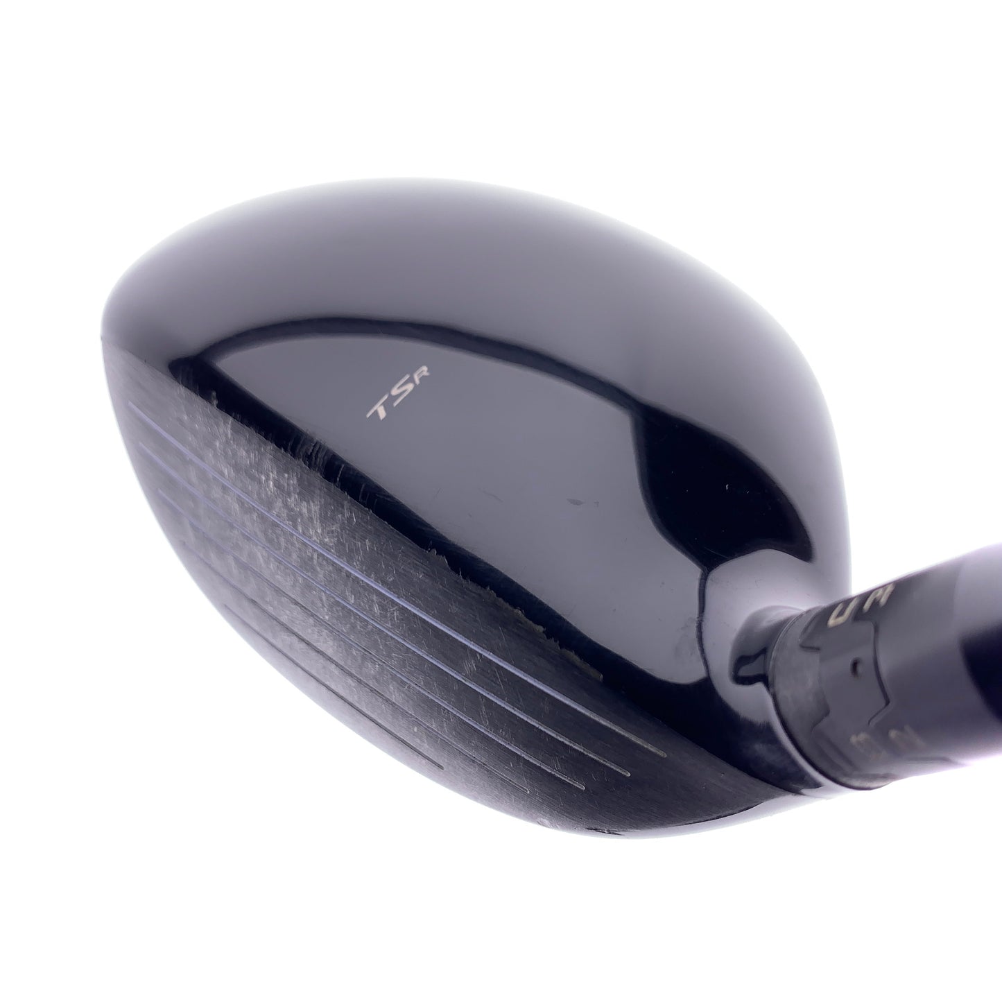 Used Titleist TSR 3 3 Fairway Wood / 15 Degrees / Stiff Flex