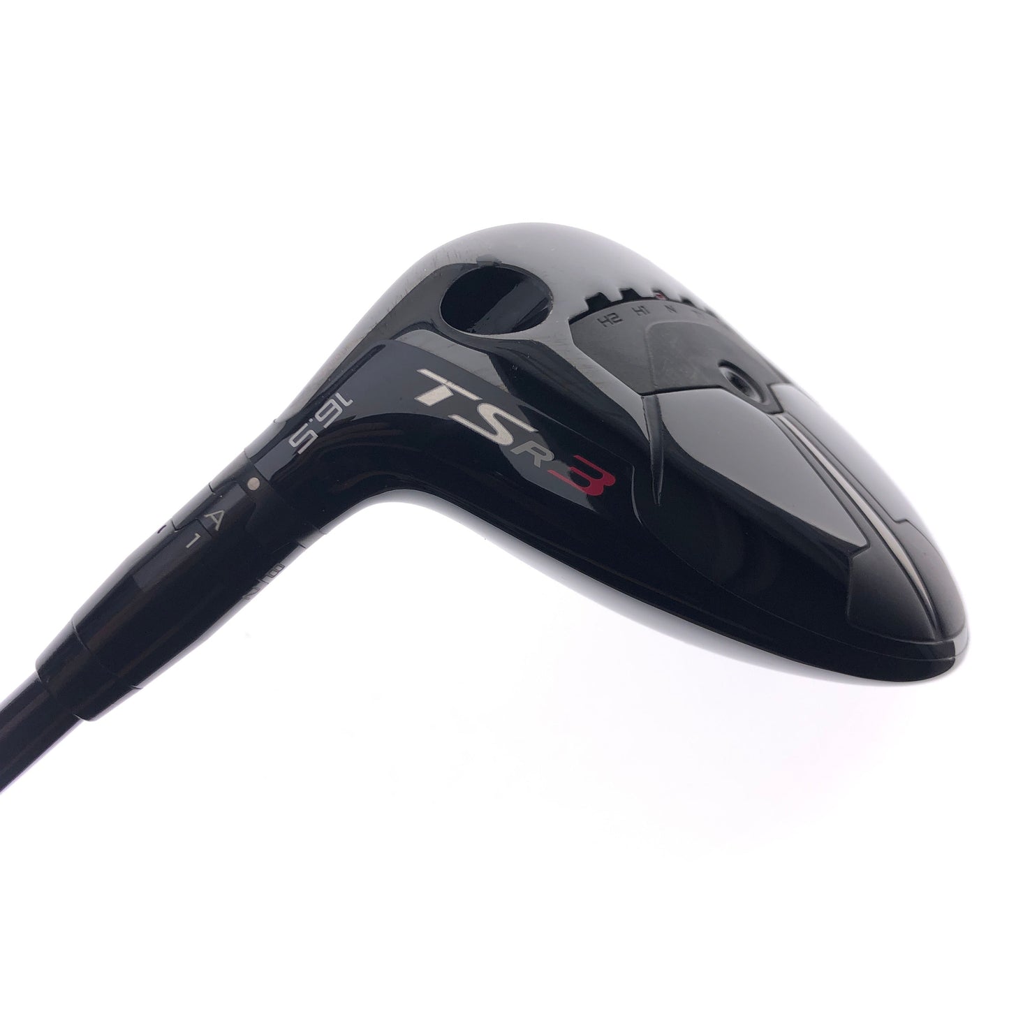 Used Titleist TSR 3 3  HL Fairway Wood / 16.5 Deg / Regular Flex / Left-Handed