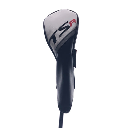 Used Titleist TSR 3 3 Hybrid / 19 Degrees / Stiff Flex