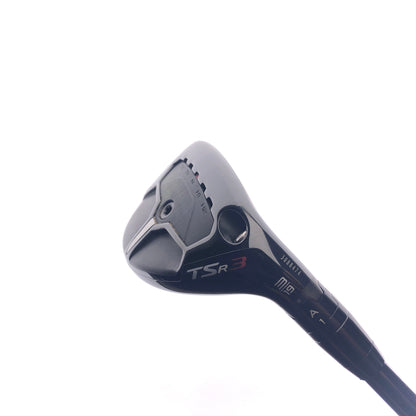 Used Titleist TSR 3 3 Hybrid / 19 Degrees / Stiff Flex