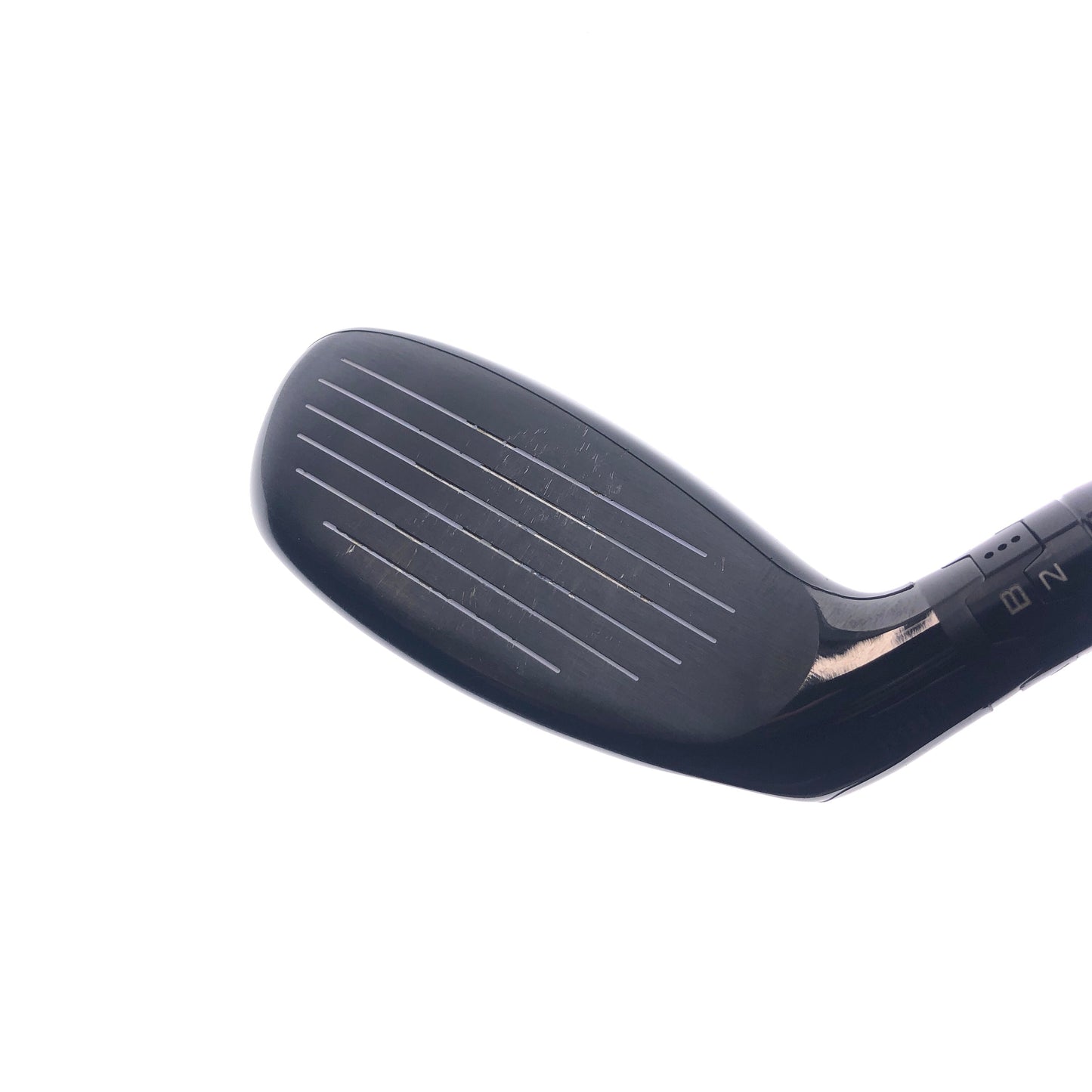 Used Titleist TSR 3 3 Hybrid / 19 Degrees / Stiff Flex